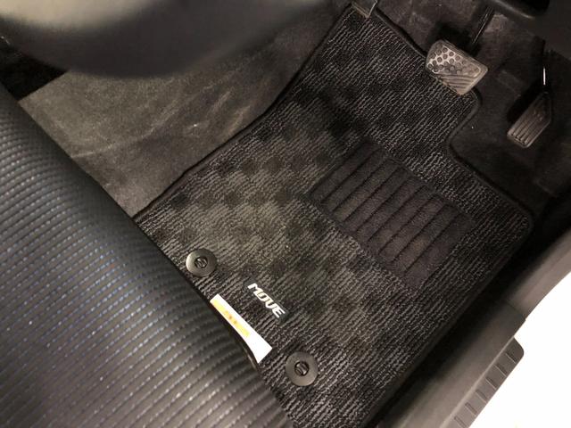 ムーヴ Ｘ　ＳＡ　走行５２１１３キロ／ナビ／バックカメラ／ＥＴＣ　一年保証・走行距離無制限　走行５２１１３キロ　フルセグナビ　ブルートゥース　バックカメラ　オートライト　アイドリングストップ　ベンチシート（18枚目）