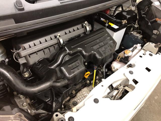 ムーヴ Ｘ　ＳＡ　走行５２１１３キロ／ナビ／バックカメラ／ＥＴＣ　一年保証・走行距離無制限　走行５２１１３キロ　フルセグナビ　ブルートゥース　バックカメラ　オートライト　アイドリングストップ　ベンチシート（19枚目）