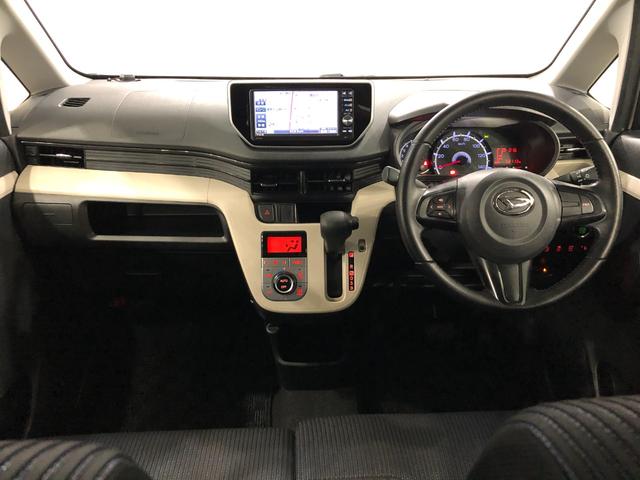 ムーヴ Ｘ　ＳＡ　走行５２１１３キロ／ナビ／バックカメラ／ＥＴＣ　一年保証・走行距離無制限　走行５２１１３キロ　フルセグナビ　ブルートゥース　バックカメラ　オートライト　アイドリングストップ　ベンチシート（20枚目）