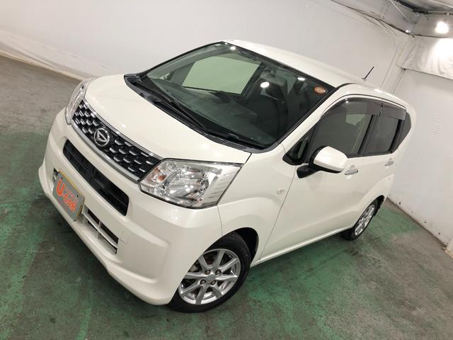 ムーヴ Ｘ　ＳＡ　走行５２１１３キロ／ナビ／バックカメラ／ＥＴＣ　一年保証・走行距離無制限　走行５２１１３キロ　フルセグナビ　ブルートゥース　バックカメラ　オートライト　アイドリングストップ　ベンチシート（22枚目）