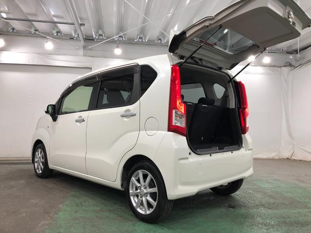 ムーヴ Ｘ　ＳＡ　走行５２１１３キロ／ナビ／バックカメラ／ＥＴＣ　一年保証・走行距離無制限　走行５２１１３キロ　フルセグナビ　ブルートゥース　バックカメラ　オートライト　アイドリングストップ　ベンチシート（26枚目）