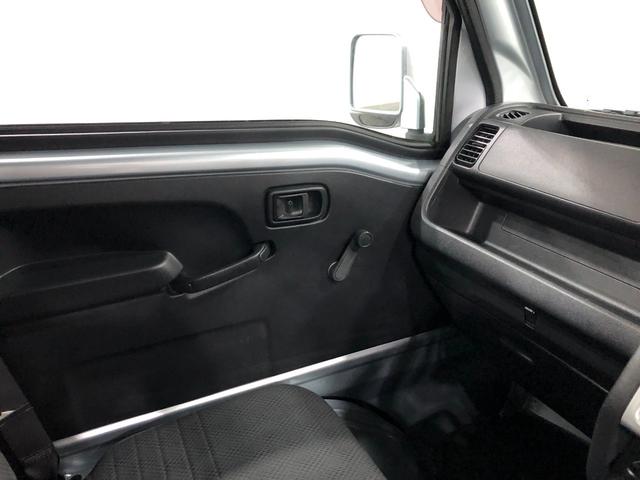 ハイゼットトラック スタンダード　走行５８５３９キロ／車検整備付／タイヤ４本交換　一年保証・走行距離無制限　走行５８５３９キロ　５速ＭＴ　４ＷＤ　エアコン　パワステ　助手席エアバック　純正カーペットマット（38枚目）