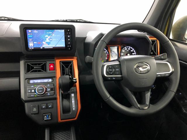 タフト G 車検整備付/走行34545キロ/純正ナビ/ドラレコ 1年保証距離無制限 走行距離34545キロ 純正フルセグナビ バックカメラ ドラレコ 純正マット サイドエアバッグ LEDヘッドランプ アイドリングストップ シートヒーター オート格納式ドアミラー(5枚目)