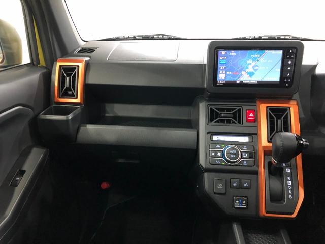 タフト G 車検整備付/走行34545キロ/純正ナビ/ドラレコ 1年保証距離無制限 走行距離34545キロ 純正フルセグナビ バックカメラ ドラレコ 純正マット サイドエアバッグ LEDヘッドランプ アイドリングストップ シートヒーター オート格納式ドアミラー(6枚目)