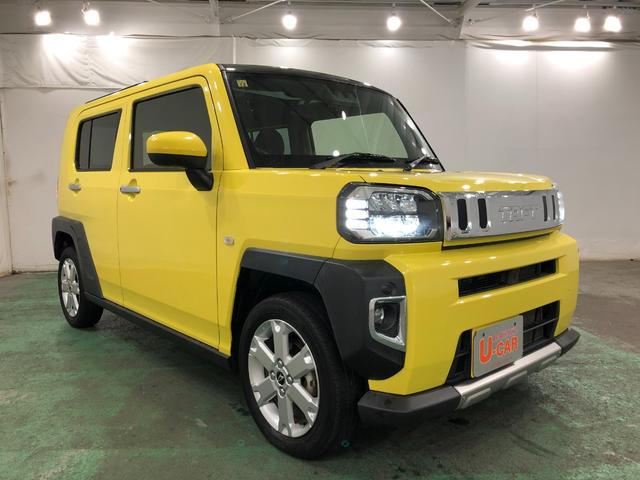 タフト G 車検整備付/走行34545キロ/純正ナビ/ドラレコ 1年保証距離無制限 走行距離34545キロ 純正フルセグナビ バックカメラ ドラレコ 純正マット サイドエアバッグ LEDヘッドランプ アイドリングストップ シートヒーター オート格納式ドアミラー(9枚目)