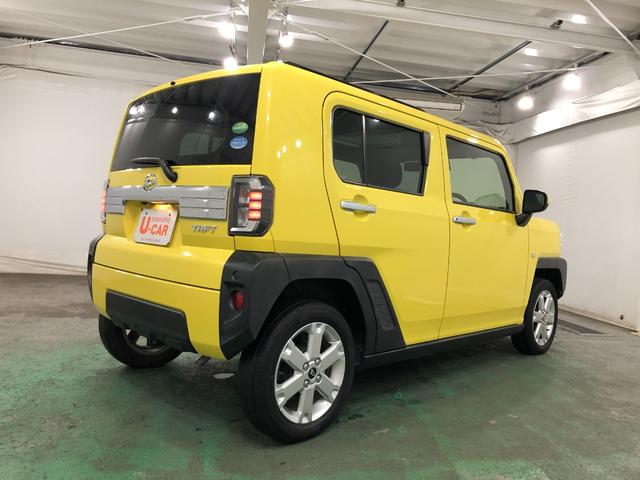 タフト G 車検整備付/走行34545キロ/純正ナビ/ドラレコ 1年保証距離無制限 走行距離34545キロ 純正フルセグナビ バックカメラ ドラレコ 純正マット サイドエアバッグ LEDヘッドランプ アイドリングストップ シートヒーター オート格納式ドアミラー(13枚目)