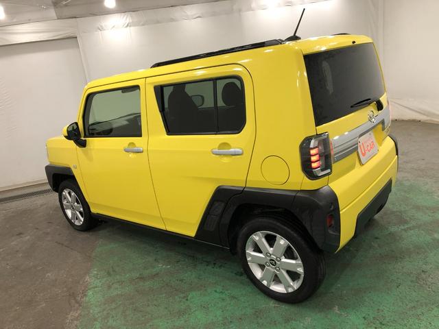 タフト G 車検整備付/走行34545キロ/純正ナビ/ドラレコ 1年保証距離無制限 走行距離34545キロ 純正フルセグナビ バックカメラ ドラレコ 純正マット サイドエアバッグ LEDヘッドランプ アイドリングストップ シートヒーター オート格納式ドアミラー(16枚目)