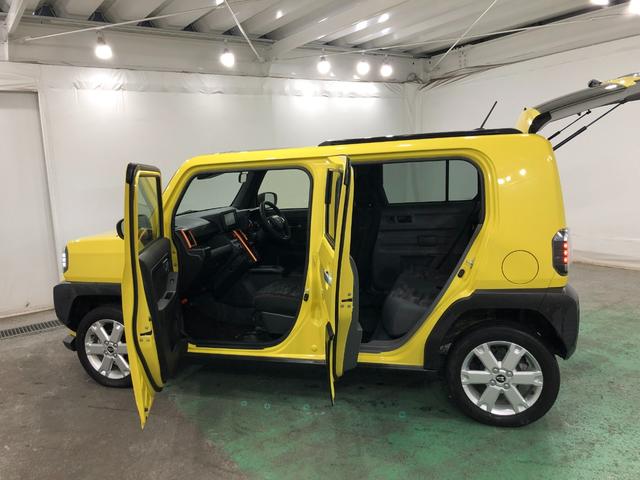 タフト G 車検整備付/走行34545キロ/純正ナビ/ドラレコ 1年保証距離無制限 走行距離34545キロ 純正フルセグナビ バックカメラ ドラレコ 純正マット サイドエアバッグ LEDヘッドランプ アイドリングストップ シートヒーター オート格納式ドアミラー(25枚目)