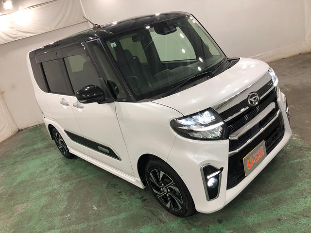 タント カスタムＸスタイルセレクション　走行５９７２０キロ／ナビ　一年保証・走行距離無制限　走行５９７２０キロ　フルセグナビ　ブルートゥース　バックカメラ　ドラレコ　オートライト　ＬＥＤヘッドライト　ベンチシート　アイドリングストップ　両側電動スライドドア（9枚目）