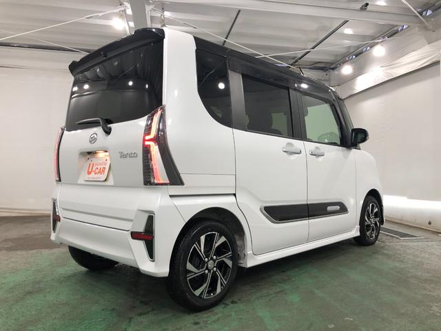 タント カスタムＸスタイルセレクション　走行５９７２０キロ／ナビ　一年保証・走行距離無制限　走行５９７２０キロ　フルセグナビ　ブルートゥース　バックカメラ　ドラレコ　オートライト　ＬＥＤヘッドライト　ベンチシート　アイドリングストップ　両側電動スライドドア（13枚目）