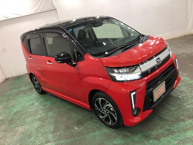 ムーヴ カスタムRSハイパーリミテッドSA3 走行25380キロ 一年保証・走行距離無制限 走行25380キロ フルセグナビ ブルートゥース 全周囲カメラ ドラレコ オートライト LEDヘッドライト ベンチシート シートヒーター(9枚目)