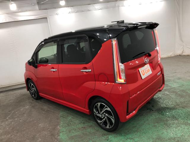 ムーヴ カスタムRSハイパーリミテッドSA3 走行25380キロ 一年保証・走行距離無制限 走行25380キロ フルセグナビ ブルートゥース 全周囲カメラ ドラレコ オートライト LEDヘッドライト ベンチシート シートヒーター(16枚目)