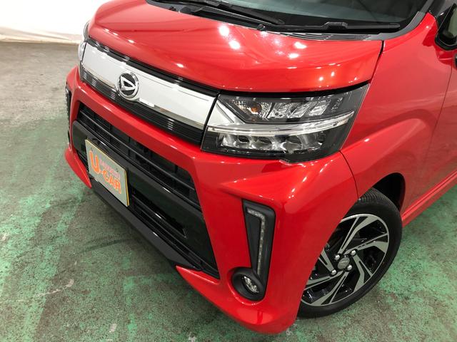 ムーヴ カスタムRSハイパーリミテッドSA3 走行25380キロ 一年保証・走行距離無制限 走行25380キロ フルセグナビ ブルートゥース 全周囲カメラ ドラレコ オートライト LEDヘッドライト ベンチシート シートヒーター(23枚目)