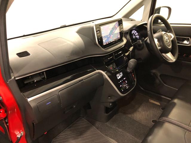 ムーヴ カスタムRSハイパーリミテッドSA3 走行25380キロ 一年保証・走行距離無制限 走行25380キロ フルセグナビ ブルートゥース 全周囲カメラ ドラレコ オートライト LEDヘッドライト ベンチシート シートヒーター(32枚目)