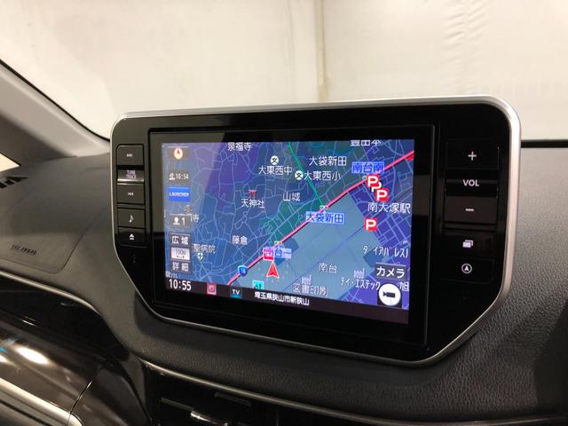 ムーヴ カスタムRSハイパーリミテッドSA3 走行25380キロ 一年保証・走行距離無制限 走行25380キロ フルセグナビ ブルートゥース 全周囲カメラ ドラレコ オートライト LEDヘッドライト ベンチシート シートヒーター(52枚目)