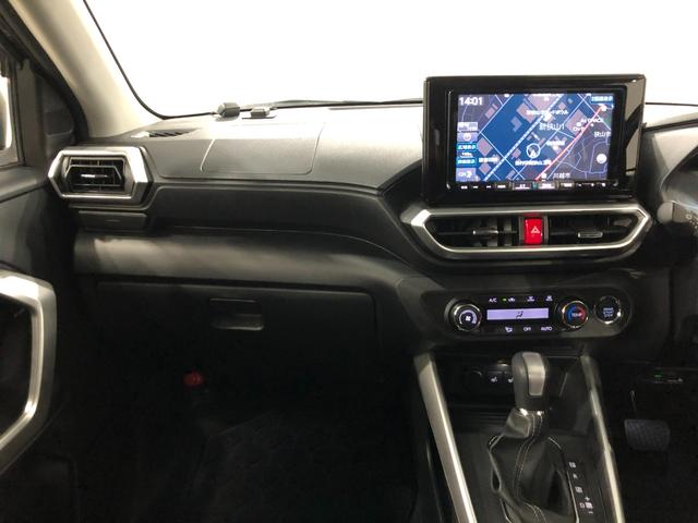 ロッキー プレミアムG 車検整備付/走行19767キロ/ナビ/ドラレコ 1年保証距離無制限 走行距離19767キロ フルセグナビ 全周囲カメラ ドラレコ 純正マット サイドエアバッグ LEDヘッドランプアイドリングストップ シートヒーター オート格納式ドアミラー(6枚目)