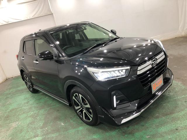 ロッキー プレミアムG 車検整備付/走行19767キロ/ナビ/ドラレコ 1年保証距離無制限 走行距離19767キロ フルセグナビ 全周囲カメラ ドラレコ 純正マット サイドエアバッグ LEDヘッドランプアイドリングストップ シートヒーター オート格納式ドアミラー(9枚目)