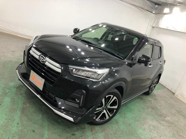 ロッキー プレミアムG 車検整備付/走行19767キロ/ナビ/ドラレコ 1年保証距離無制限 走行距離19767キロ フルセグナビ 全周囲カメラ ドラレコ 純正マット サイドエアバッグ LEDヘッドランプアイドリングストップ シートヒーター オート格納式ドアミラー(22枚目)