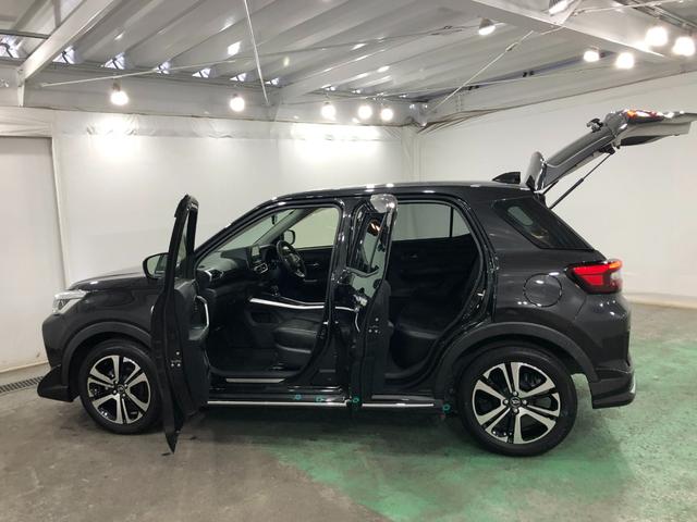 ロッキー プレミアムG 車検整備付/走行19767キロ/ナビ/ドラレコ 1年保証距離無制限 走行距離19767キロ フルセグナビ 全周囲カメラ ドラレコ 純正マット サイドエアバッグ LEDヘッドランプアイドリングストップ シートヒーター オート格納式ドアミラー(25枚目)