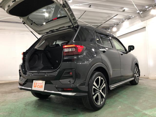 ロッキー プレミアムG 車検整備付/走行19767キロ/ナビ/ドラレコ 1年保証距離無制限 走行距離19767キロ フルセグナビ 全周囲カメラ ドラレコ 純正マット サイドエアバッグ LEDヘッドランプアイドリングストップ シートヒーター オート格納式ドアミラー(26枚目)