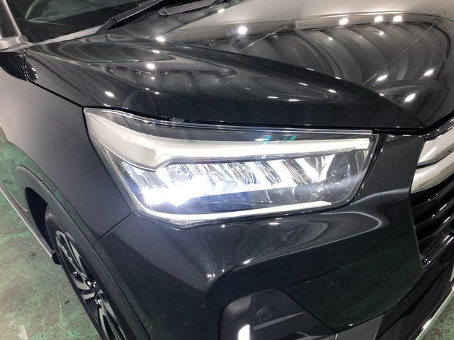 ロッキー プレミアムG 車検整備付/走行19767キロ/ナビ/ドラレコ 1年保証距離無制限 走行距離19767キロ フルセグナビ 全周囲カメラ ドラレコ 純正マット サイドエアバッグ LEDヘッドランプアイドリングストップ シートヒーター オート格納式ドアミラー(28枚目)