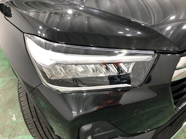 ロッキー プレミアムG 車検整備付/走行19767キロ/ナビ/ドラレコ 1年保証距離無制限 走行距離19767キロ フルセグナビ 全周囲カメラ ドラレコ 純正マット サイドエアバッグ LEDヘッドランプアイドリングストップ シートヒーター オート格納式ドアミラー(29枚目)