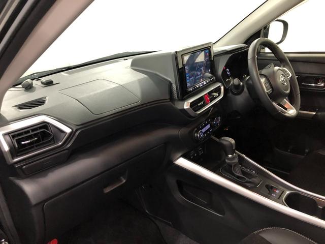 ロッキー プレミアムG 車検整備付/走行19767キロ/ナビ/ドラレコ 1年保証距離無制限 走行距離19767キロ フルセグナビ 全周囲カメラ ドラレコ 純正マット サイドエアバッグ LEDヘッドランプアイドリングストップ シートヒーター オート格納式ドアミラー(32枚目)