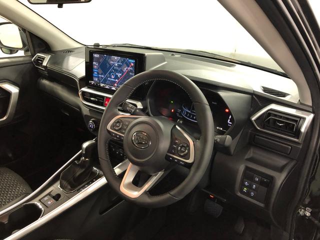 ロッキー プレミアムG 車検整備付/走行19767キロ/ナビ/ドラレコ 1年保証距離無制限 走行距離19767キロ フルセグナビ 全周囲カメラ ドラレコ 純正マット サイドエアバッグ LEDヘッドランプアイドリングストップ シートヒーター オート格納式ドアミラー(47枚目)