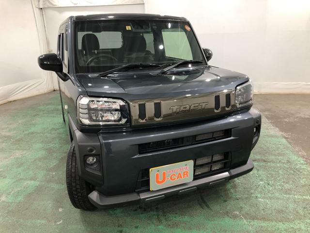 タフト Ｇターボ　ダーククロムベンチャー　走行１１３３６キロ／ナビ　１年保証距離無制限　走行距離１１３３６キロ　フルセグナビ　バックカメラ　ドラレコ　純正マット　サイドエアバッグ　ＬＥＤヘッドランプ　アイドリングストップ　シートヒーター　オート格納式ドアミラー（24枚目）