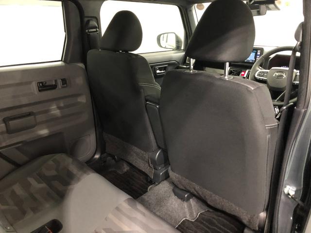 タフト Ｇターボ　ダーククロムベンチャー　走行１１３３６キロ／ナビ　１年保証距離無制限　走行距離１１３３６キロ　フルセグナビ　バックカメラ　ドラレコ　純正マット　サイドエアバッグ　ＬＥＤヘッドランプ　アイドリングストップ　シートヒーター　オート格納式ドアミラー（39枚目）
