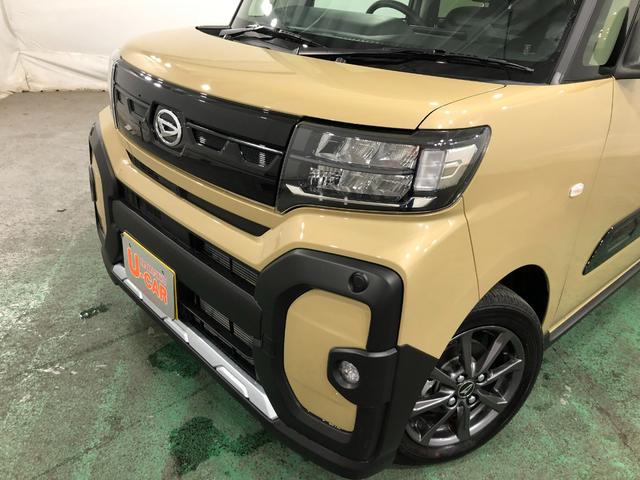 タント ファンクロス 走行571キロ/9インチディスプレイオーディオ 1年保証距離無制限 走行571キロ ディスプレイオーディオ バックカメラ ブルートゥース 純正マット サイドエアバッグ LEDヘッドランプ アイドリングストップ シートヒーター 両側電動スライドドア(23枚目)