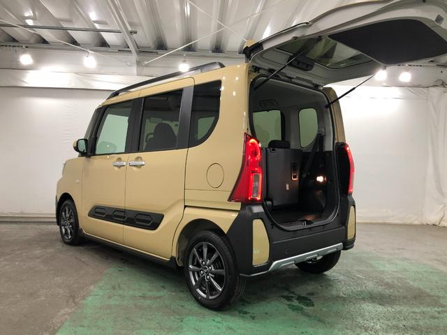 タント ファンクロス 走行571キロ/9インチディスプレイオーディオ 1年保証距離無制限 走行571キロ ディスプレイオーディオ バックカメラ ブルートゥース 純正マット サイドエアバッグ LEDヘッドランプ アイドリングストップ シートヒーター 両側電動スライドドア(26枚目)