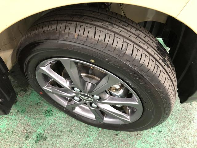 タント ファンクロス 走行571キロ/9インチディスプレイオーディオ 1年保証距離無制限 走行571キロ ディスプレイオーディオ バックカメラ ブルートゥース 純正マット サイドエアバッグ LEDヘッドランプ アイドリングストップ シートヒーター 両側電動スライドドア(30枚目)