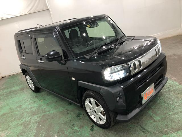 タフト Gターボ 走行62240キロ/車検整備付/ナビ/バックカメラ 一年保証・走行距離無制限 走行62240キロ フルセグナビ ブルートゥース バックカメラ サイドエアバック クリアランスソナー オートライト LEDヘッドライト シートヒーター(9枚目)
