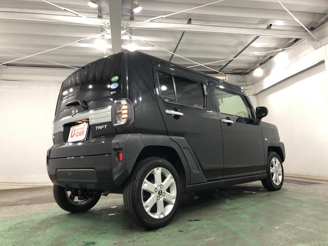 タフト Gターボ 走行62240キロ/車検整備付/ナビ/バックカメラ 一年保証・走行距離無制限 走行62240キロ フルセグナビ ブルートゥース バックカメラ サイドエアバック クリアランスソナー オートライト LEDヘッドライト シートヒーター(13枚目)