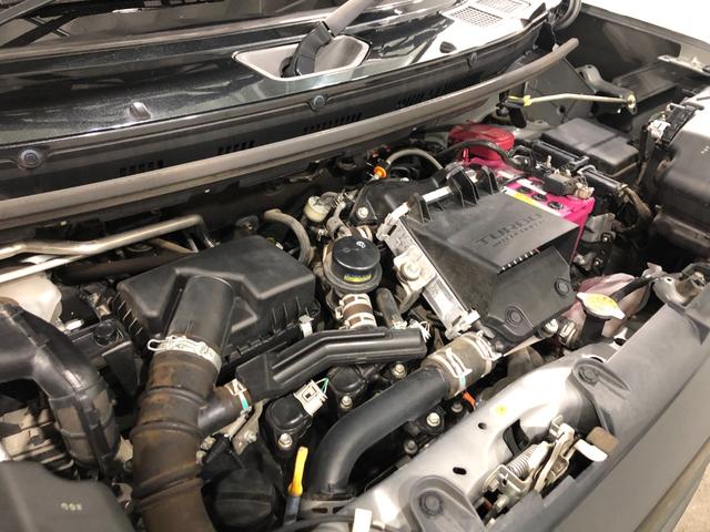 タフト Gターボ 走行62240キロ/車検整備付/ナビ/バックカメラ 一年保証・走行距離無制限 走行62240キロ フルセグナビ ブルートゥース バックカメラ サイドエアバック クリアランスソナー オートライト LEDヘッドライト シートヒーター(19枚目)