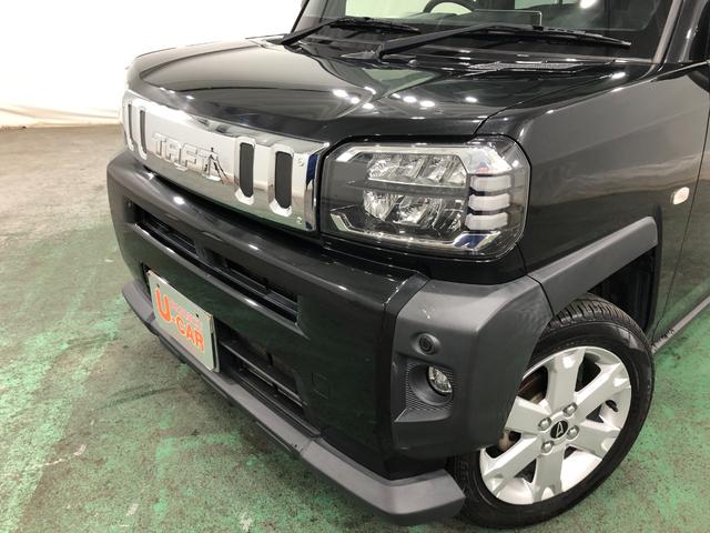 タフト Gターボ 走行62240キロ/車検整備付/ナビ/バックカメラ 一年保証・走行距離無制限 走行62240キロ フルセグナビ ブルートゥース バックカメラ サイドエアバック クリアランスソナー オートライト LEDヘッドライト シートヒーター(23枚目)