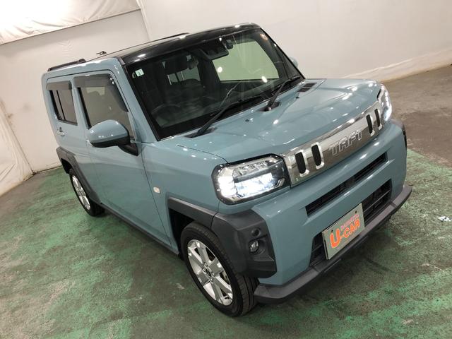 タフト G 修復歴/走行62174キロ/純正フルセグナビ/ドラレコ 1年保証距離無制限 走行距離62174キロ 純正フルセグナビ バックカメラ ドラレコ 純正マット サイドエアバッグ LEDヘッドランプ アイドリングストップ シートヒーター オート格納式ドアミラー(9枚目)