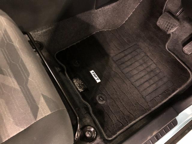 タフト G 修復歴/走行62174キロ/純正フルセグナビ/ドラレコ 1年保証距離無制限 走行距離62174キロ 純正フルセグナビ バックカメラ ドラレコ 純正マット サイドエアバッグ LEDヘッドランプ アイドリングストップ シートヒーター オート格納式ドアミラー(18枚目)