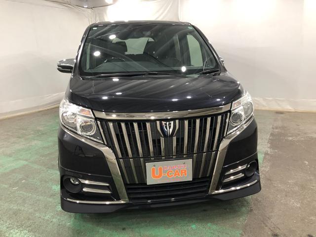 エスクァイア Gi ブラックテーラード 4WD 大画面ナビ 後席モニター 車検整備付 1年保証距離無制限 走行距離42487キロ 純正大画面ナビ バックカメラ ブルートゥース ドラレコ 後席モニター 純正マット LEDヘッドランプ シートヒーター プッシュスタート(3枚目)