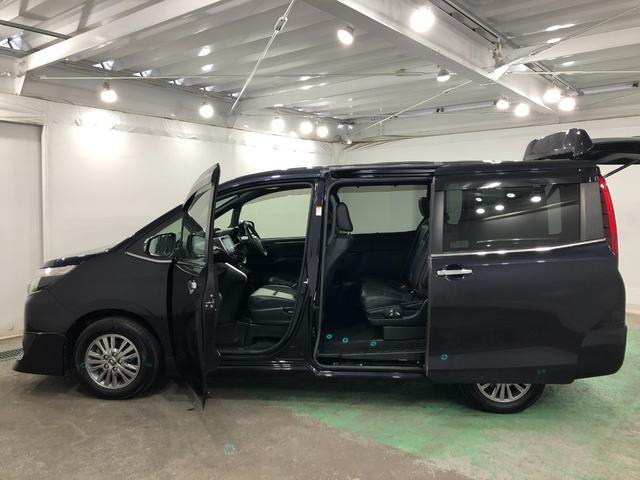 エスクァイア Gi ブラックテーラード 4WD 大画面ナビ 後席モニター 車検整備付 1年保証距離無制限 走行距離42487キロ 純正大画面ナビ バックカメラ ブルートゥース ドラレコ 後席モニター 純正マット LEDヘッドランプ シートヒーター プッシュスタート(15枚目)