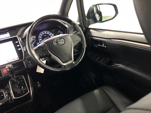 エスクァイア Gi ブラックテーラード 4WD 大画面ナビ 後席モニター 車検整備付 1年保証距離無制限 走行距離42487キロ 純正大画面ナビ バックカメラ ブルートゥース ドラレコ 後席モニター 純正マット LEDヘッドランプ シートヒーター プッシュスタート(40枚目)