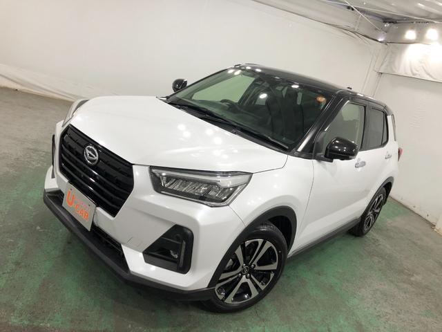 ロッキー プレミアム　走行６７４８１キロ／ディスプレイオーディオ　一年保証・走行距離無制限　走行６７４８１キロ　ディスプレイオーディオ　ブルートゥース　ＵＳＢ　バックカメラ　オートライト　ＬＥＤヘッドライト　クリアランスソナー　シートヒーター（22枚目）