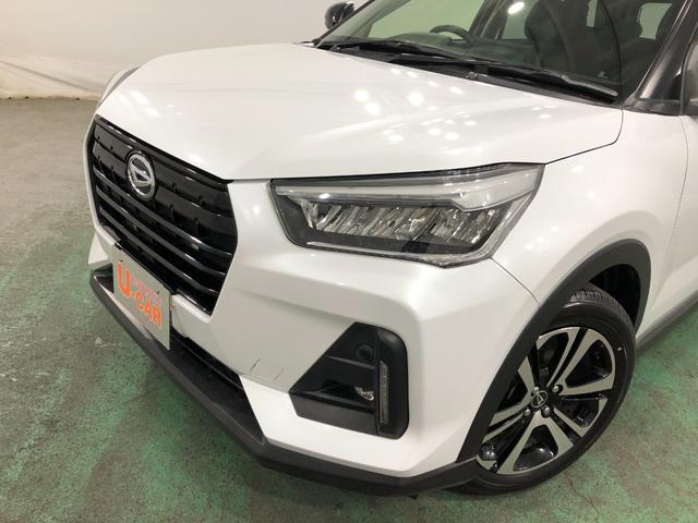 ロッキー プレミアム　走行６７４８１キロ／ディスプレイオーディオ　一年保証・走行距離無制限　走行６７４８１キロ　ディスプレイオーディオ　ブルートゥース　ＵＳＢ　バックカメラ　オートライト　ＬＥＤヘッドライト　クリアランスソナー　シートヒーター（23枚目）