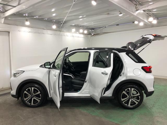 ロッキー プレミアム　走行６７４８１キロ／ディスプレイオーディオ　一年保証・走行距離無制限　走行６７４８１キロ　ディスプレイオーディオ　ブルートゥース　ＵＳＢ　バックカメラ　オートライト　ＬＥＤヘッドライト　クリアランスソナー　シートヒーター（25枚目）