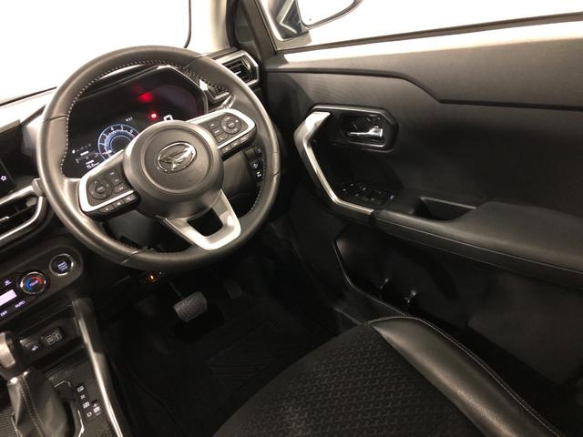 ロッキー プレミアム　走行６７４８１キロ／ディスプレイオーディオ　一年保証・走行距離無制限　走行６７４８１キロ　ディスプレイオーディオ　ブルートゥース　ＵＳＢ　バックカメラ　オートライト　ＬＥＤヘッドライト　クリアランスソナー　シートヒーター（40枚目）