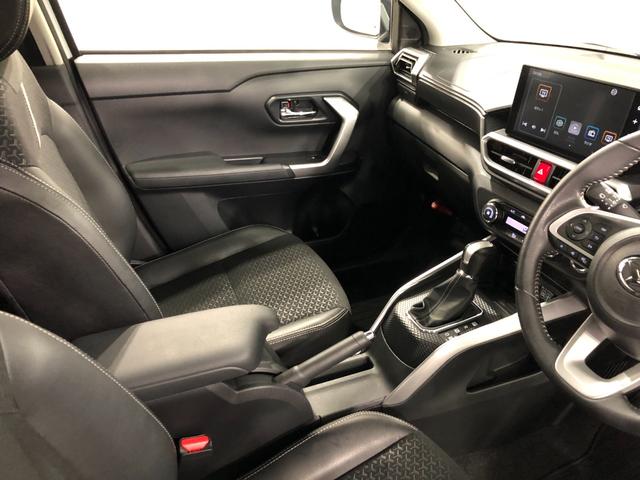 ロッキー プレミアム　走行６７４８１キロ／ディスプレイオーディオ　一年保証・走行距離無制限　走行６７４８１キロ　ディスプレイオーディオ　ブルートゥース　ＵＳＢ　バックカメラ　オートライト　ＬＥＤヘッドライト　クリアランスソナー　シートヒーター（44枚目）