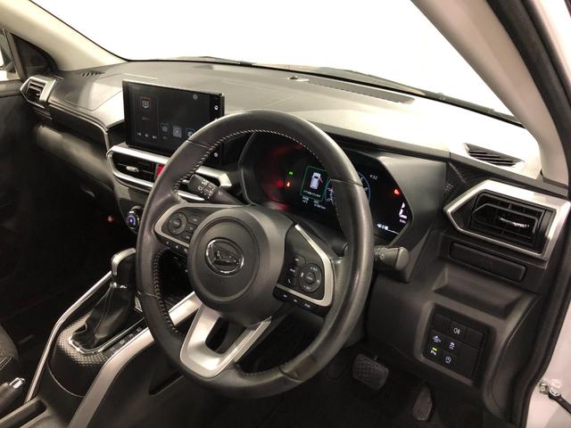 ロッキー プレミアム　走行６７４８１キロ／ディスプレイオーディオ　一年保証・走行距離無制限　走行６７４８１キロ　ディスプレイオーディオ　ブルートゥース　ＵＳＢ　バックカメラ　オートライト　ＬＥＤヘッドライト　クリアランスソナー　シートヒーター（46枚目）