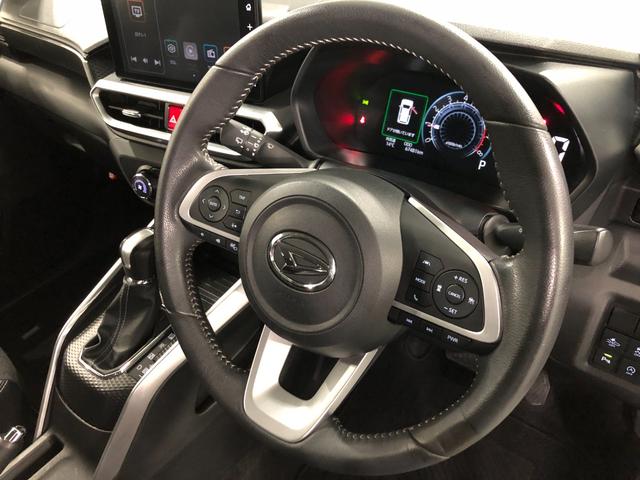 ロッキー プレミアム　走行６７４８１キロ／ディスプレイオーディオ　一年保証・走行距離無制限　走行６７４８１キロ　ディスプレイオーディオ　ブルートゥース　ＵＳＢ　バックカメラ　オートライト　ＬＥＤヘッドライト　クリアランスソナー　シートヒーター（47枚目）