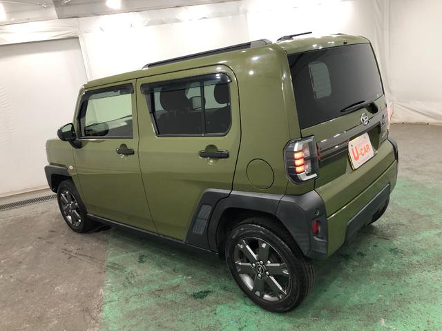 タフト G 走行37071キロ/車検整備付/タイヤ4本交換/ナビ 一年保証・走行距離無制限 走行37071キロ フルセグナビ  ブルートゥース 全周囲カメラ ドラレコ サイドエアバック クリアランスソナー オートライト LEDヘッドライト シートヒーター(16枚目)